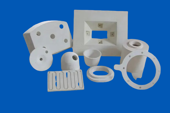 英吉沙陶瓷纤维异形件